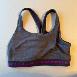 Under Armour Sports Bra | 2X
